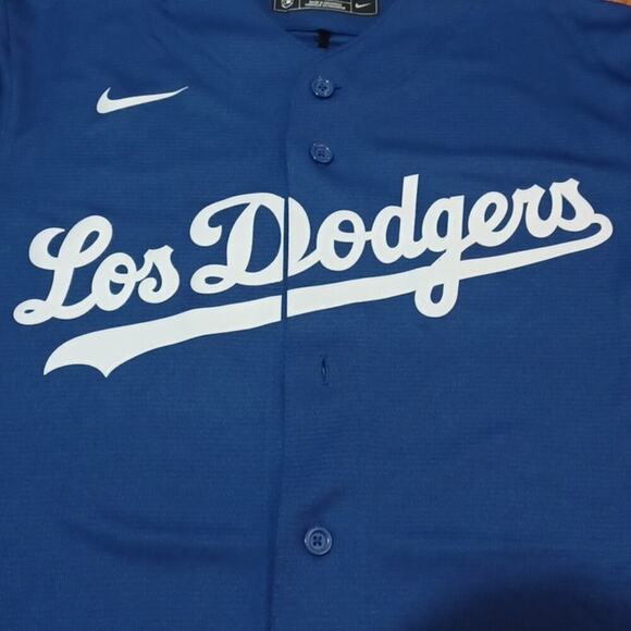 LA Dodgers Cody Bellinger Nike jersey NEW WITH TAGS sz:Medium - Picture 3 of 11